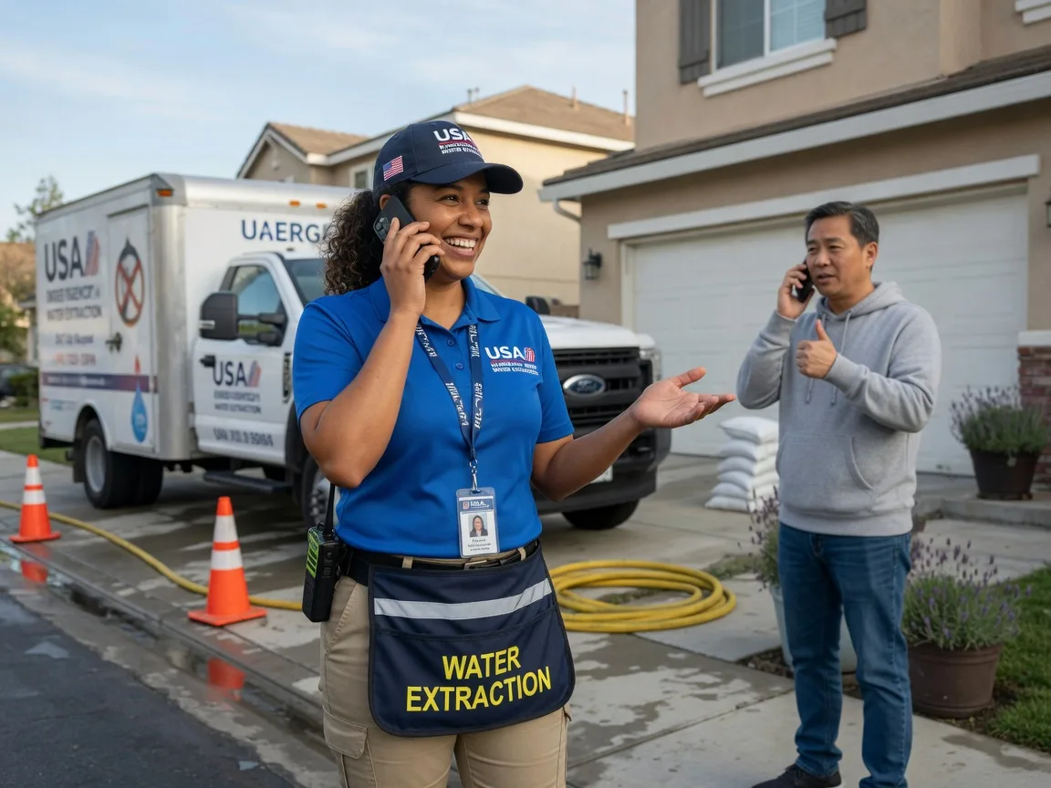 Emergency Water Removal Cement City, MI FAQs